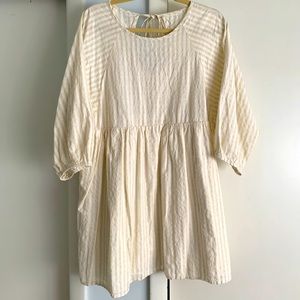 Urban Outfitters Women’s Seersucker Mini Dress